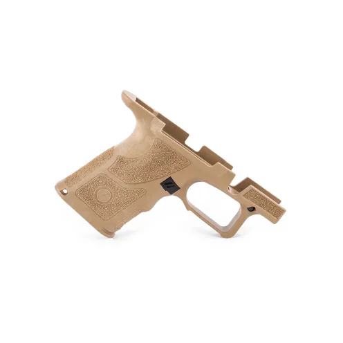 Λαβή ZEV TECHNOLOGIES OZ9c Compact Size Grip Kit - Καφέ