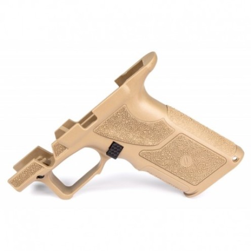Λαβή ZEV Technologies OZ9 Standard Size Grip Kit - Καφέ