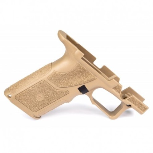 Λαβή ZEV Technologies OZ9 Standard Size Grip Kit - Καφέ