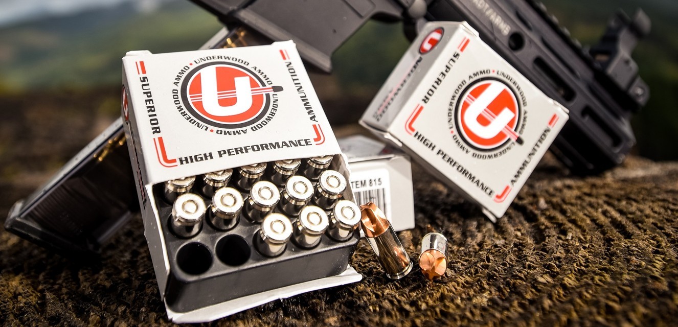 Handgun Ammo