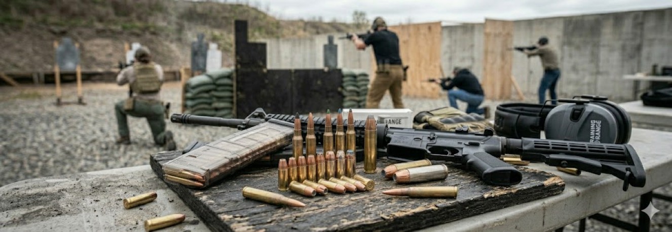 Rifle Ammo