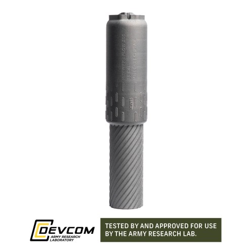 Σιγαστήρας HUXWRX FLOW 300 1.8-8 DT - .300 Blackout Direct Thread
