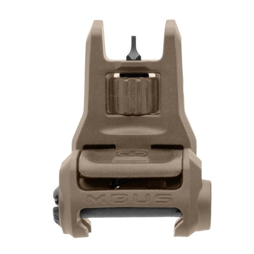 MAGPUL MBUS® 3 Sight – Front - FDE