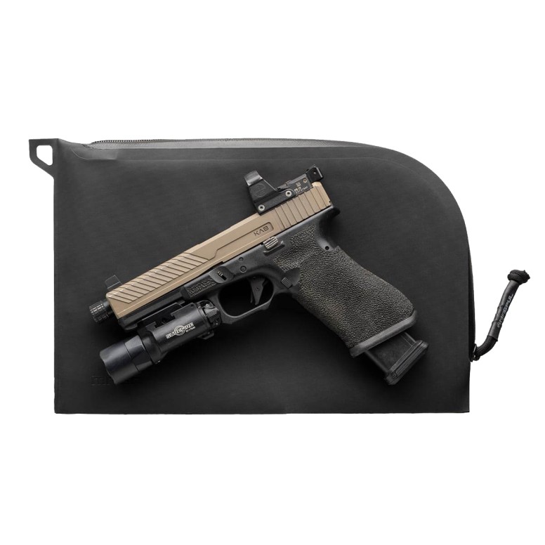 DAKA® Single Pistol Case