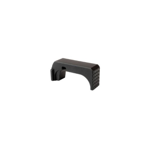 Shield Arms Ambidextrous steel mag catch/mag release for the Glock® 43X and Glock® 48
