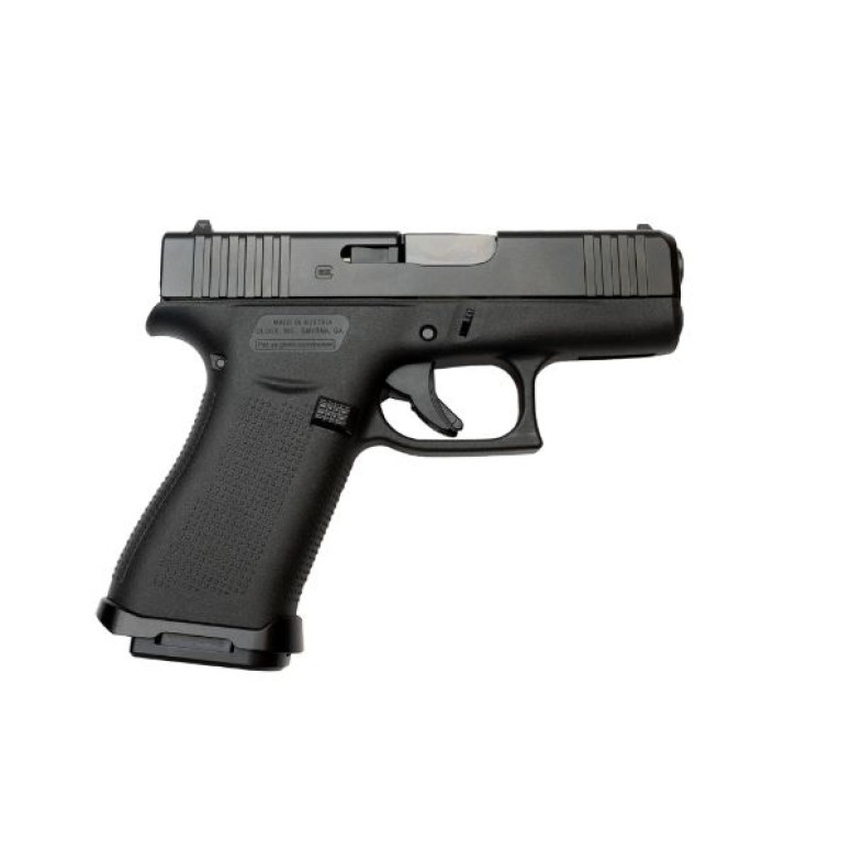 Shield Arms Ambidextrous steel mag catch/mag release for the Glock® 43X and Glock® 48