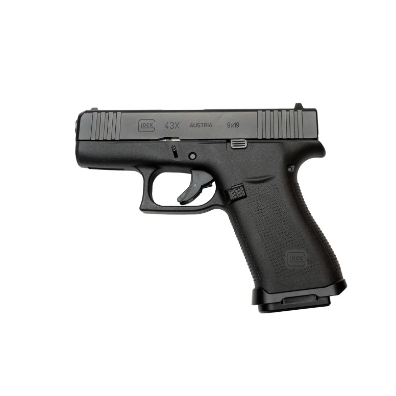 Shield Arms CARRY MAGWELL for GLOCK 43X/48 