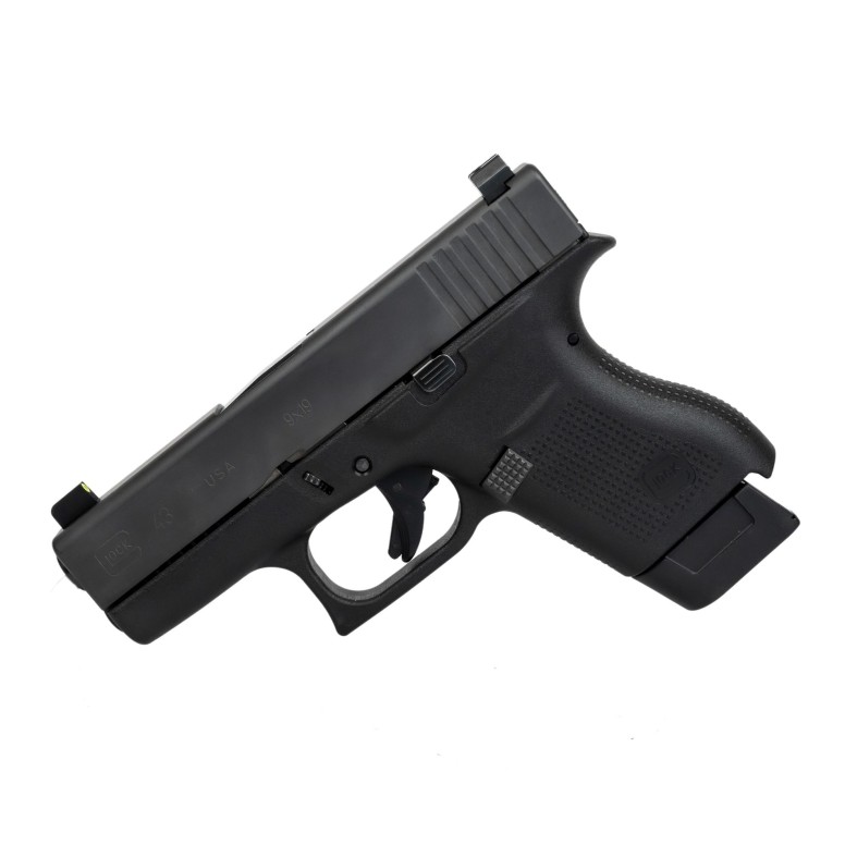 Γεμιστήρα Shield Arms Z9 - 9 φυσιγγίων για GLOCK® 43