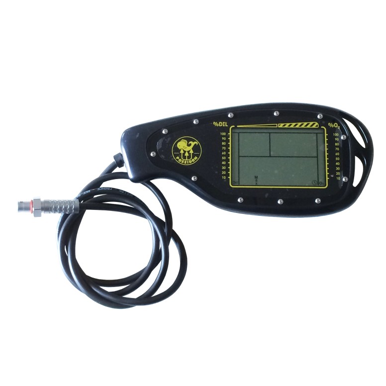 Poseidon Mission Military Rebreather