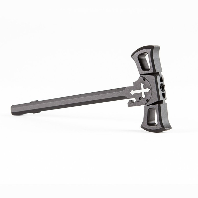 POF USA Tomahawk Ambidextrous Charging Handle - AR10