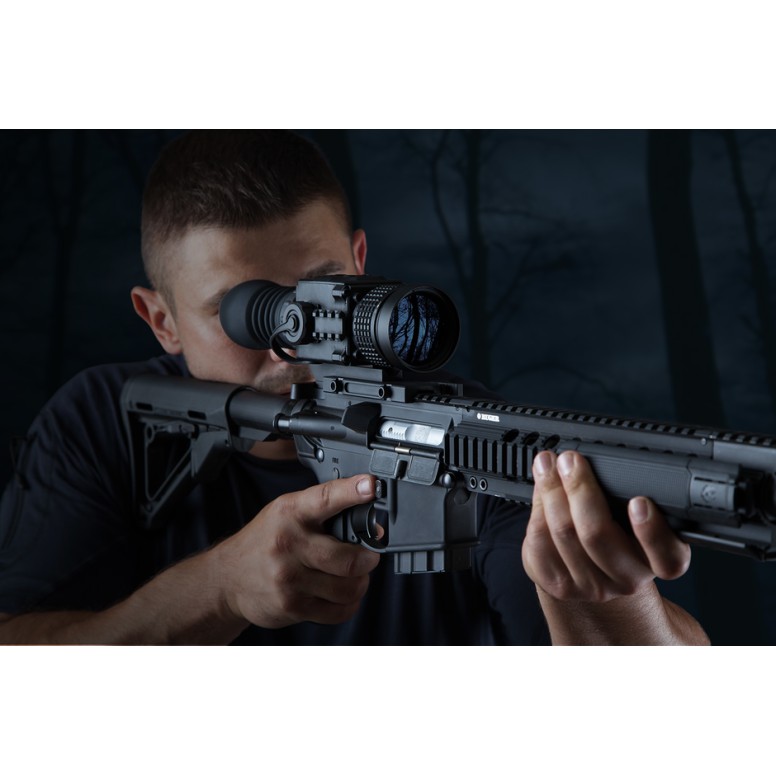 AGM SECUTOR TS50-384 THERMAL IMAGING RIFLESCOPE