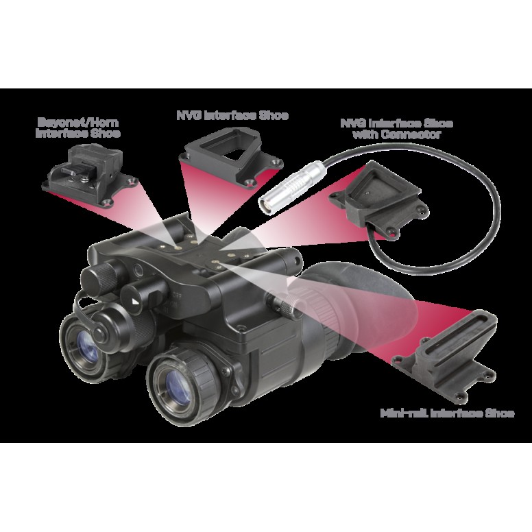 AGM NVG-50 NW1I NIGHT VISION GOGGLE/BINOCULAR