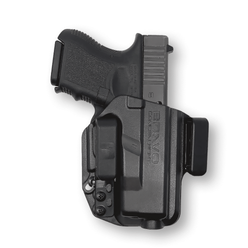 Bravo Concealment Glock 26, 27, 33 IWB Holster