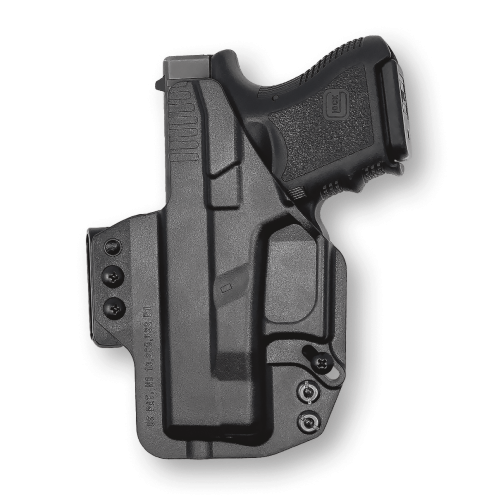Θήκη όπλου Bravo Concealment Glock 26, 27, 33 IWB