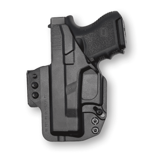 Bravo Concealment Glock 26, 27, 33 IWB Holster