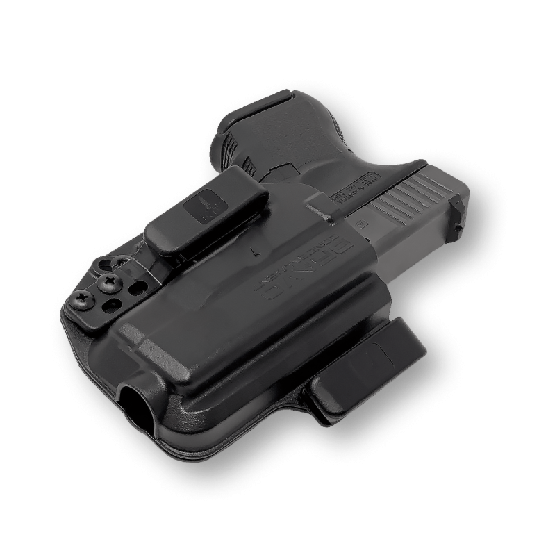 Θήκη όπλου Bravo Concealment Glock 26, 27, 33 IWB