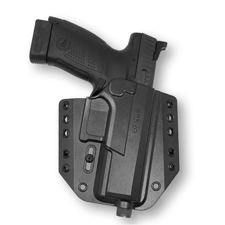 Bravo Concealment CZ P10c OWB Holster