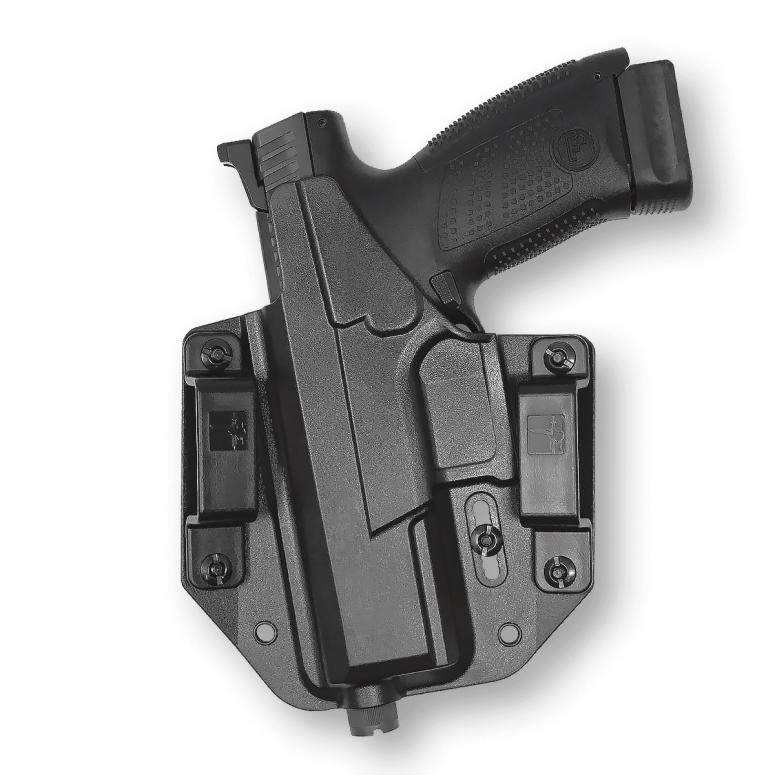 Bravo Concealment CZ P10c OWB Holster