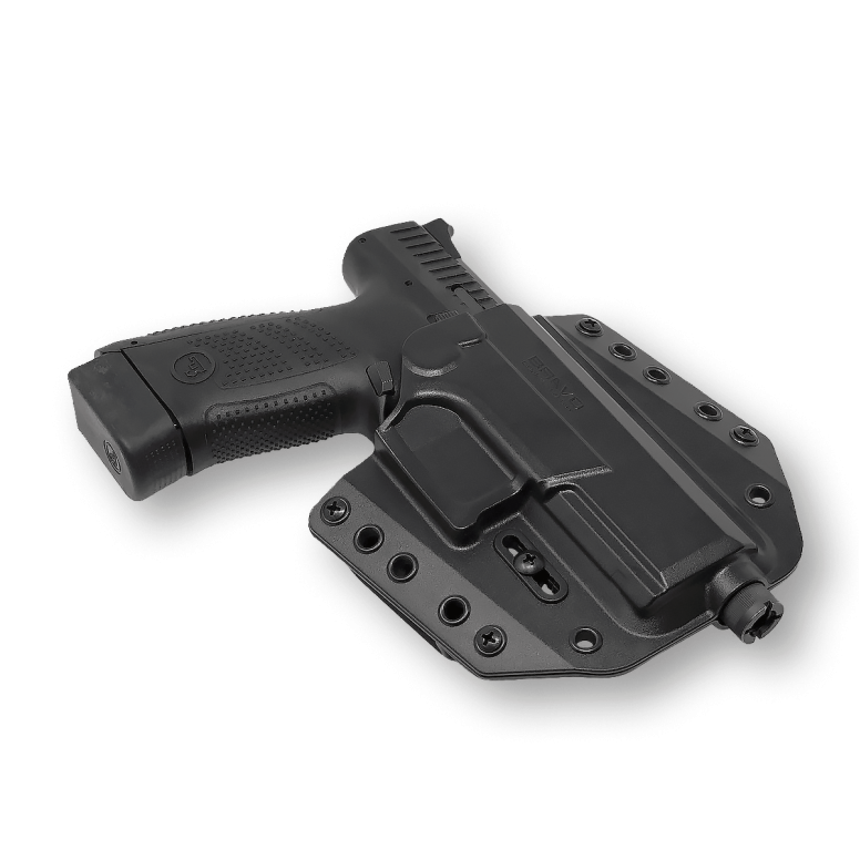 Bravo Concealment CZ P10c OWB Holster