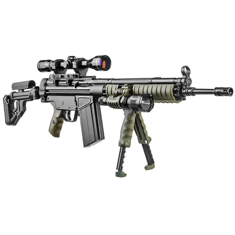 Fab Defense G3-RS χειροφυλακτήρας για HK G3
