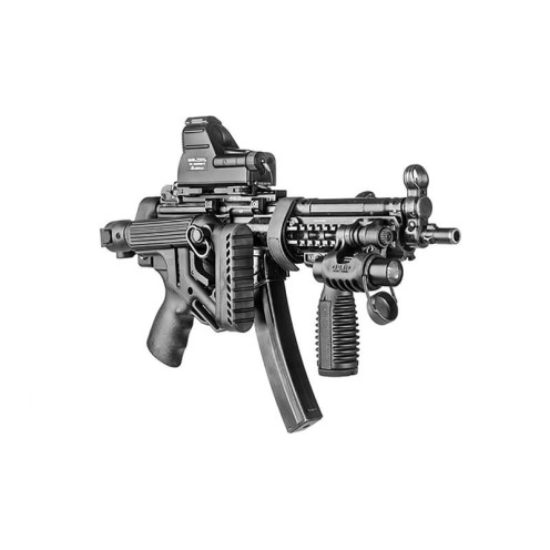 Fab Defense H&amp;K MP5 Aluminum Tri-rail System