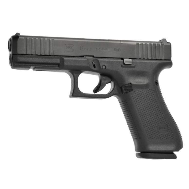 GLOCK 17 Gen5 MOS 9mm