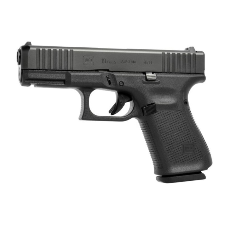 GLOCK 19 Gen5 9mm