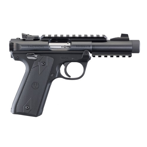 Ruger MARK IV™ 22/45™ TACTICAL .22LR