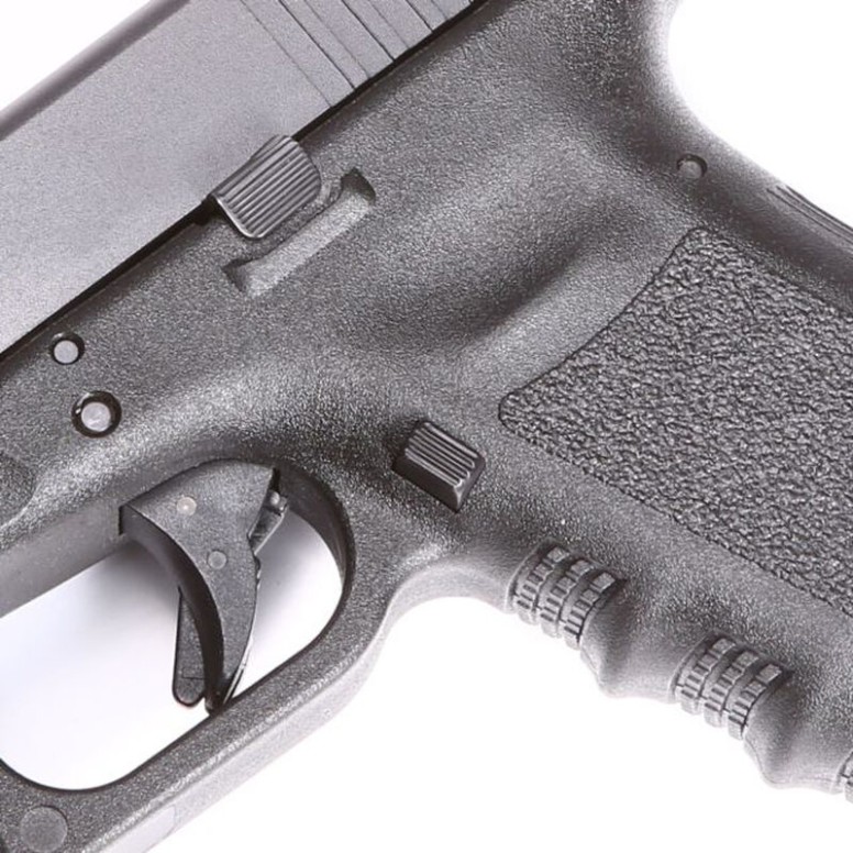 Vickers Tactical Slide Stop - Glock