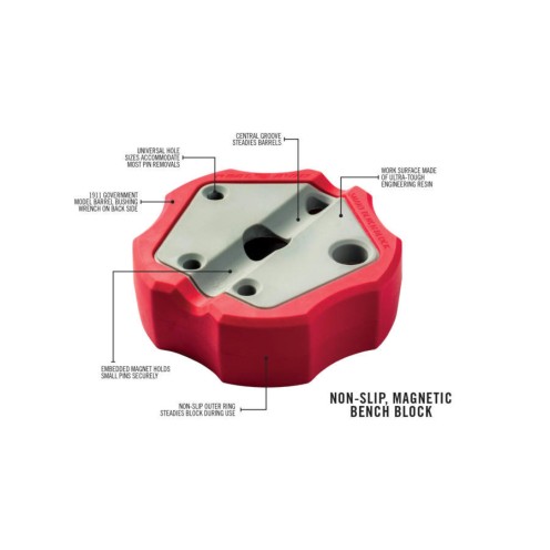 Real Avid SMART BENCH BLOCK