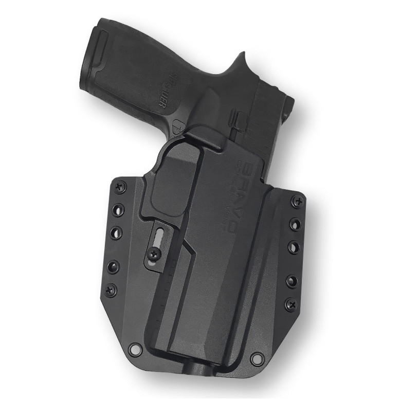 Bravo Concealment Sig Sauer P320 Fullsize 9mm OWB Holster