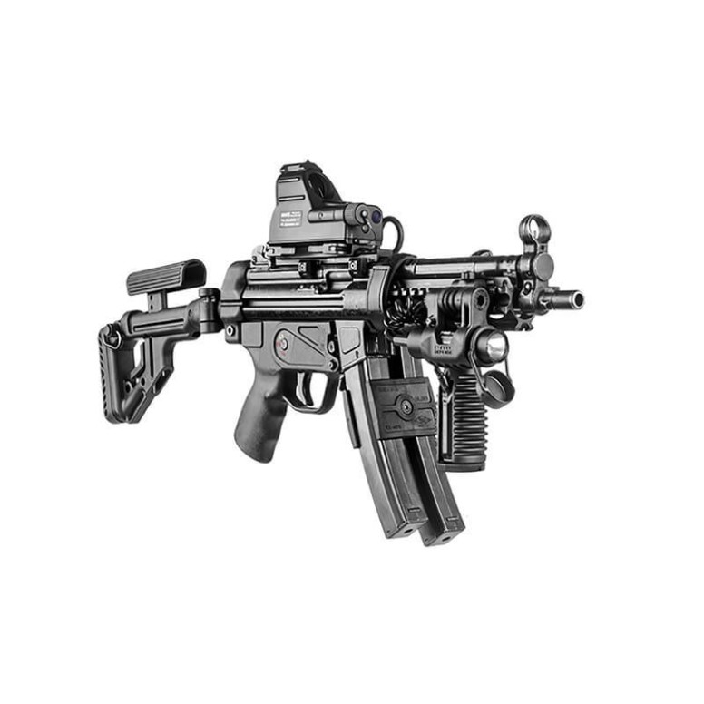 Fab Defense MP5-SM ράγα Picatiny για HK MP5