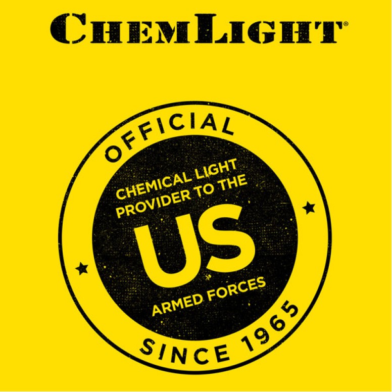 CYALUME 6 INCH IR CHEMLIGHTS, 8 HOURS