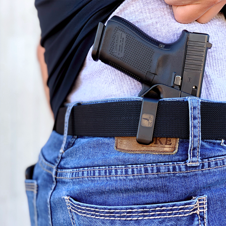 Bravo Concealment Glock 19, 23, 32 IWB Holster