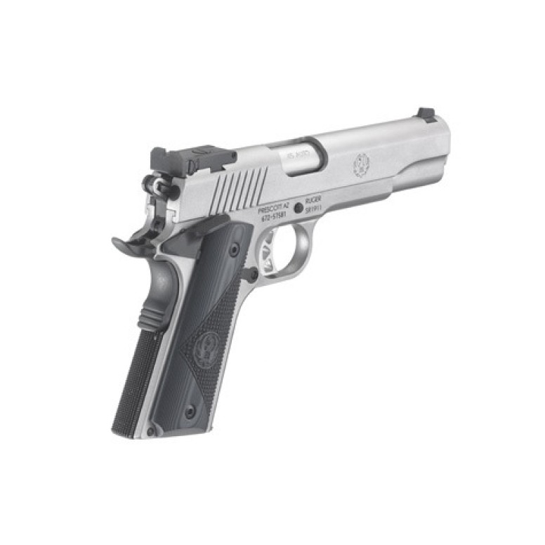 Ruger SR1911 Target .45 AUTO