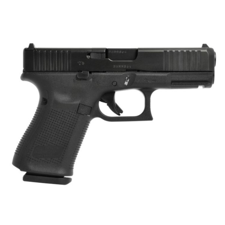 GLOCK 19 Gen5 MOS 9mm