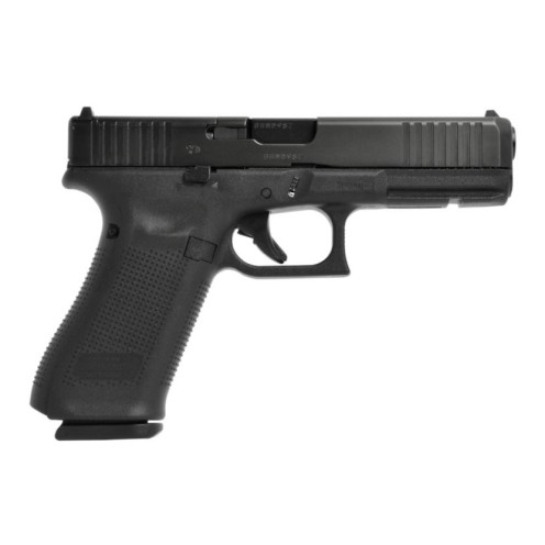 GLOCK 17 Gen5 MOS 9mm