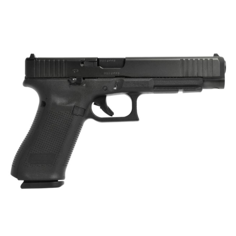 GLOCK G34 Gen5 MOS 9mm Luger