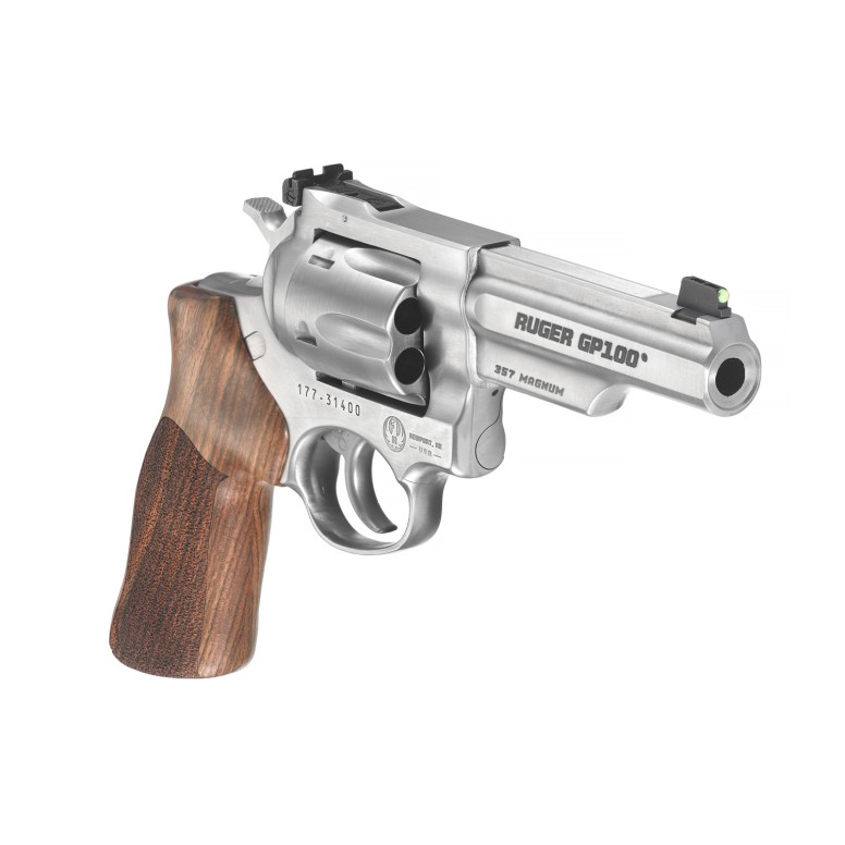 Ruger GP100® MATCH CHAMPION® 357 MAG Revolver