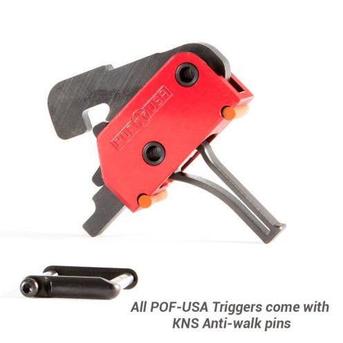 POF STRAIGHT DROP-IN TRIGGER–3.5LBS TRIGGER PULL - Single Stage