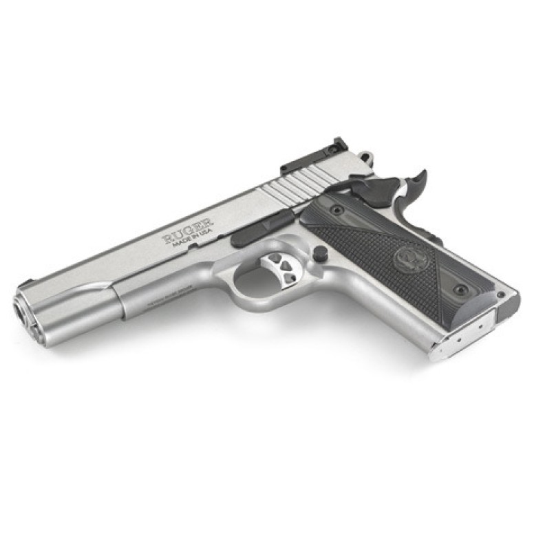 Ruger SR1911 Target .45 AUTO