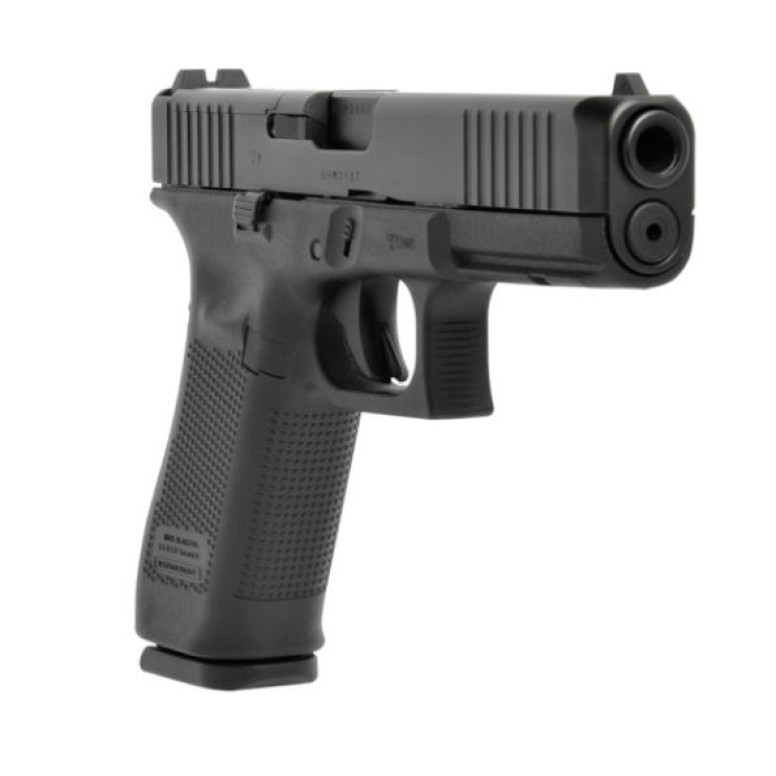 GLOCK 17 Gen5 MOS 9mm