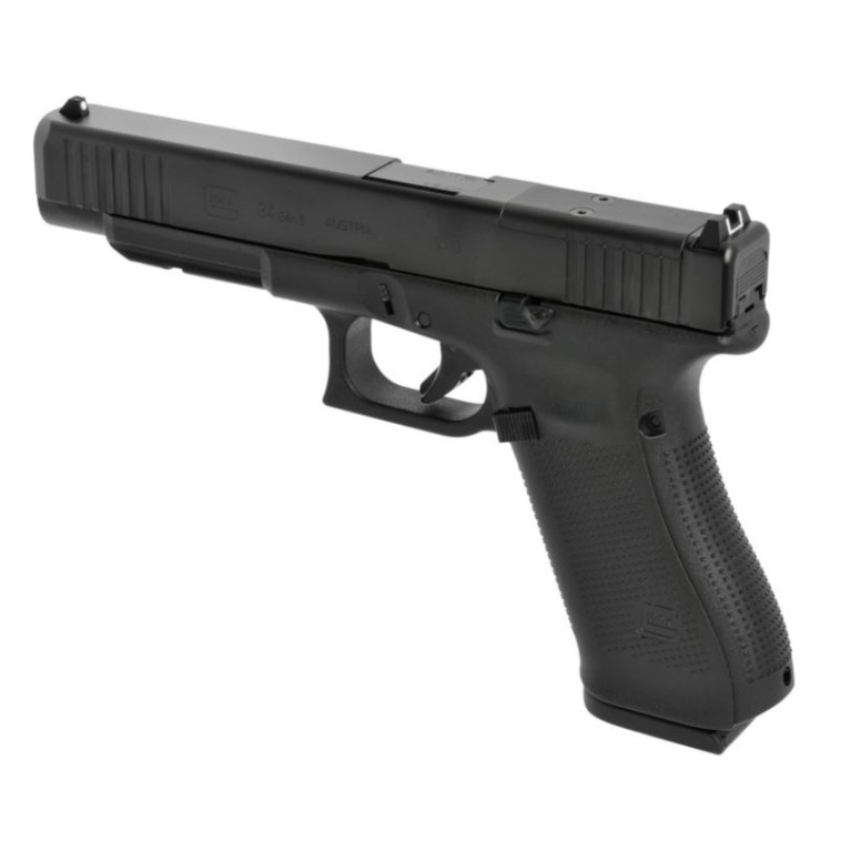 GLOCK G34 Gen5 MOS 9mm Luger