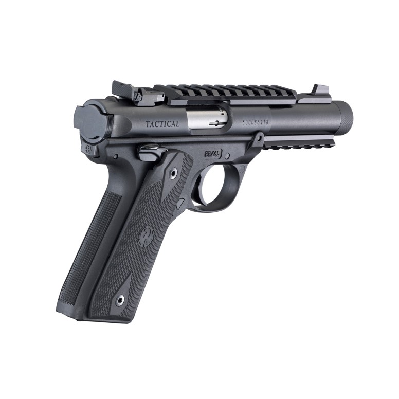 Ruger MARK IV™ 22/45™ TACTICAL .22LR