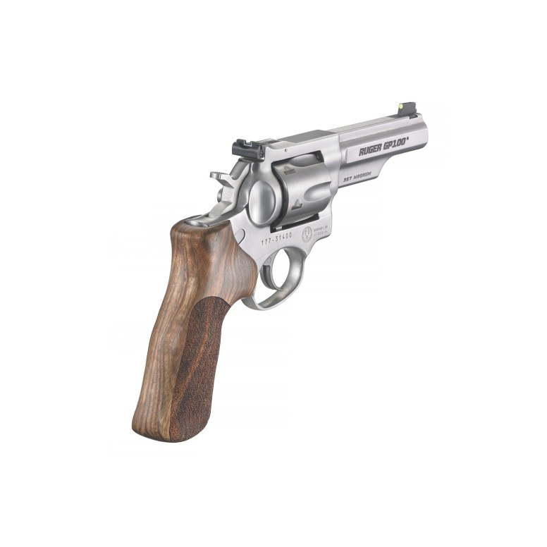 Ruger GP100® MATCH CHAMPION® 357 MAG Revolver