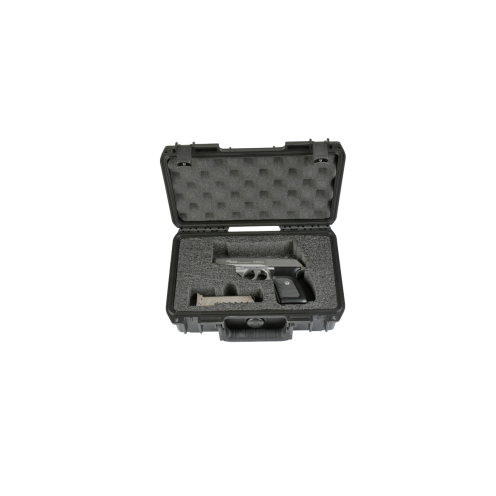SKB iSeries 1006 Custom Single Pistol Case