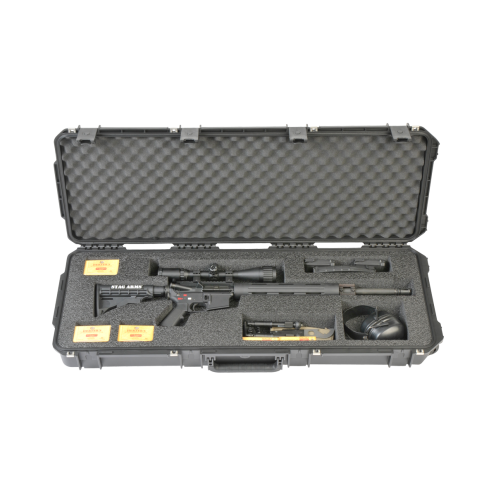 SKB iSeries 4214 AR Rifle Case large