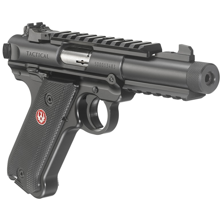 Ruger MARK IV TACTICAL .22LR