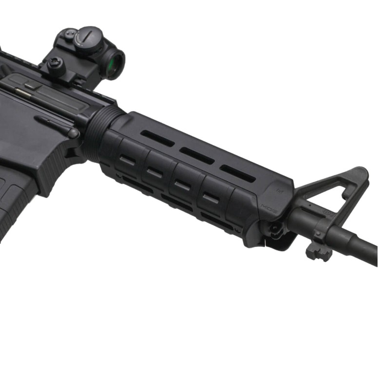 Χειροφυλακτήρας MAGPUL MOE® M-LOK® Hand Guard, Carbine-Length – AR15/M4
