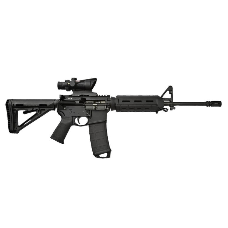 Χειροφυλακτήρας MAGPUL MOE® M-LOK® Hand Guard, Carbine-Length – AR15/M4